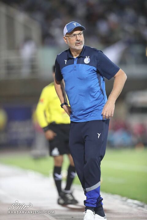 گل گهر/ استقلال
