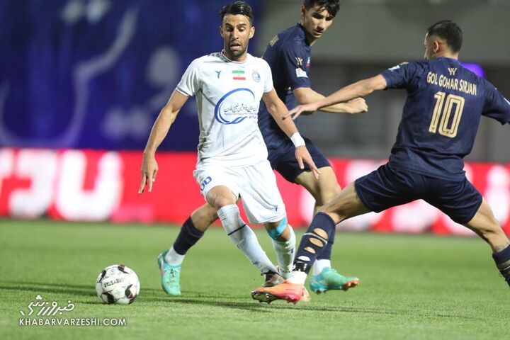 گل گهر/ استقلال