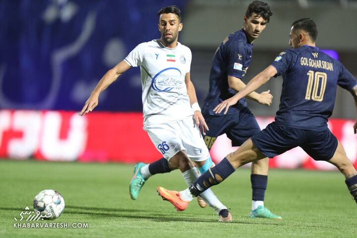 گل گهر/ استقلال