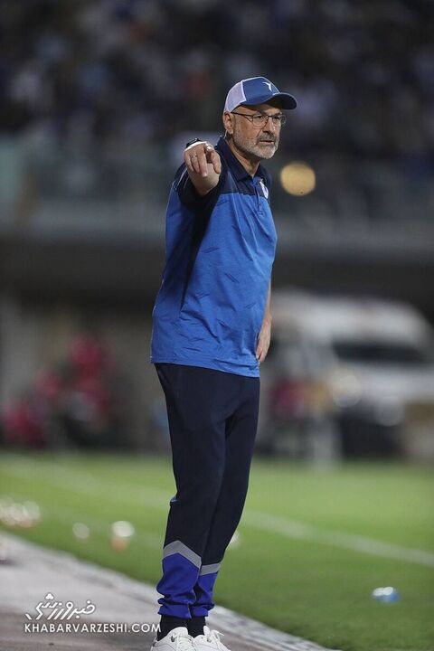 گل گهر/ استقلال