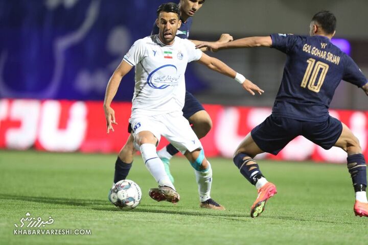 گل گهر/ استقلال