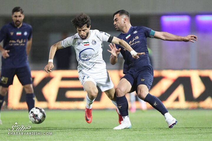 گل گهر/ استقلال