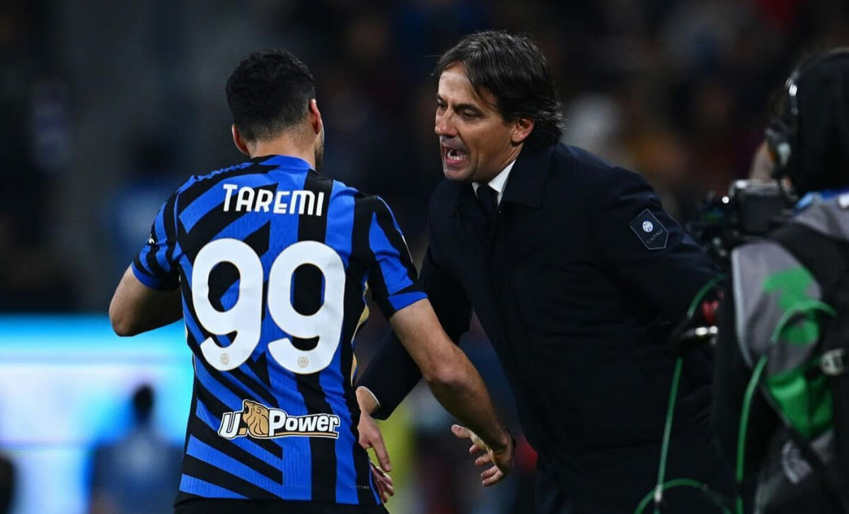 ترکیب اینتر کامل شد، ستارهها در اوج/ اینزاگی همه را در اختیار دارد! ترکیب اینتر کامل شد، ستارهها در اوج/ اینزاگی همه را در اختیار دارد!