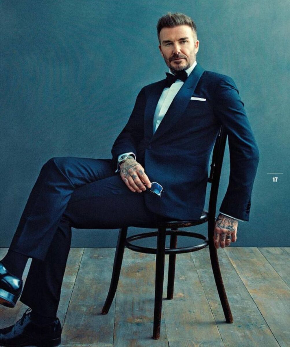 کادویی که دیوید بکام برای تولد پنجاه سالگی اش طلب کرد/ بکام: به من این هدیه را بدهید