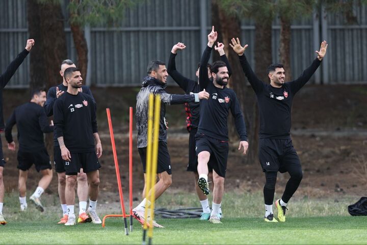 پرسپولیس
