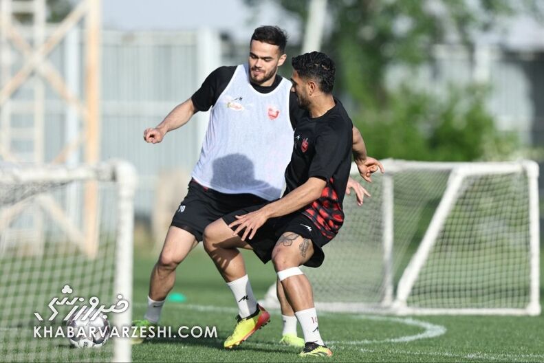 خبر خوش برای پرسپولیسیها خبر خوش برای پرسپولیسیها