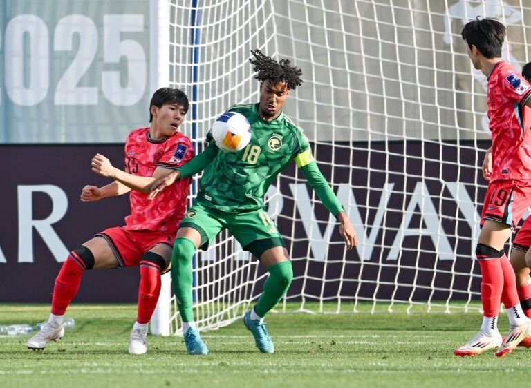 جام ملتهای نوجوانان آسیا؛ ازبکستان و عربستان فینالیست شدند! جام ملتهای نوجوانان آسیا؛ ازبکستان و عربستان فینالیست شدند!