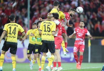 پرسپولیس، رکوردش را به سپاهان تقدیم کرد!