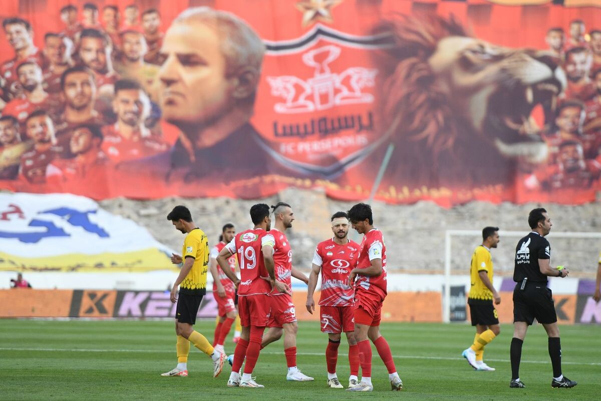 کارنامه اسماعیل کارتال در پرسپولیس؛ ناکامی مطلق! +جدول