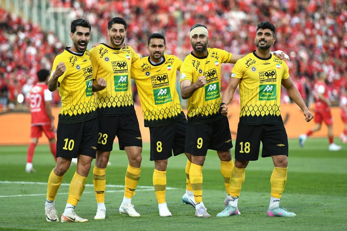 زمان دیدار پلی آف سپاهان و الدحیل اعلام شد زمان دیدار پلی آف سپاهان و الدحیل اعلام شد