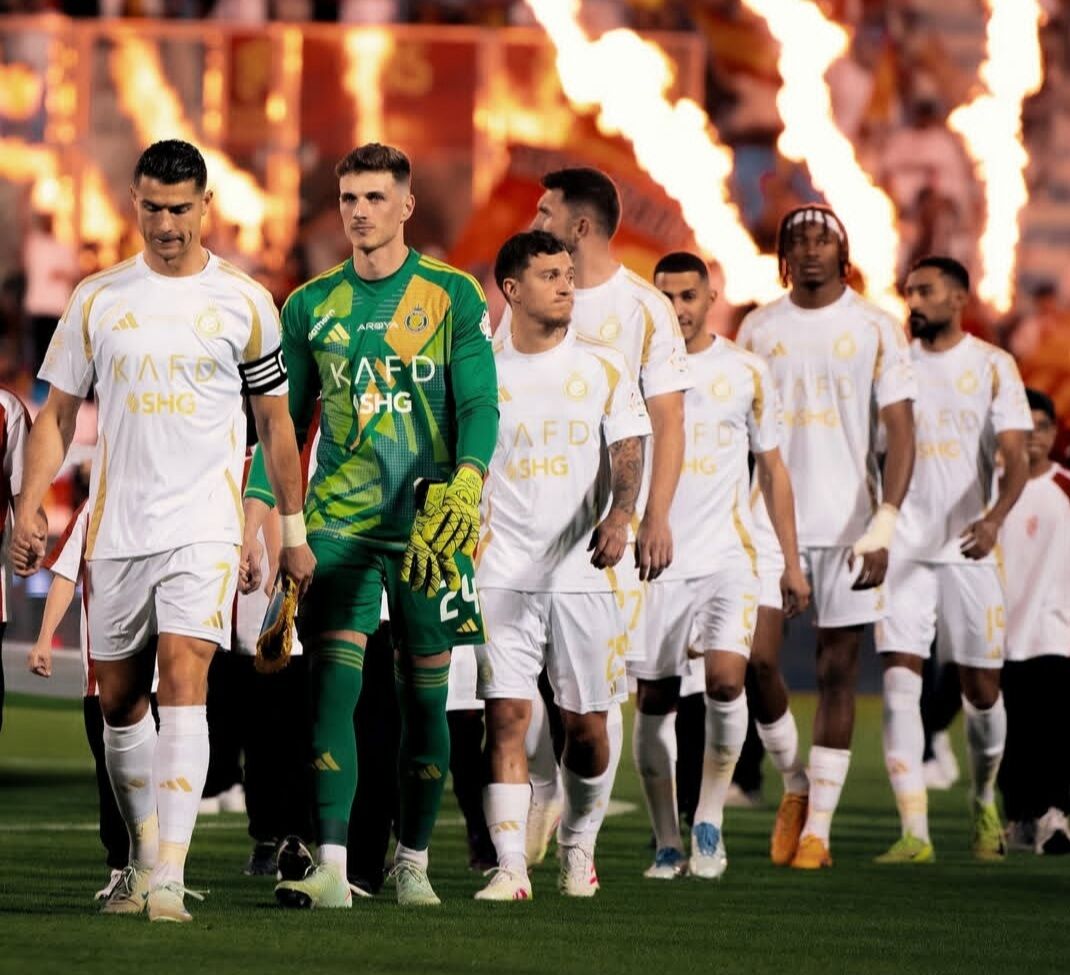 اوبامیانگ قاتل تیم رونالدو شد! اوبامیانگ قاتل تیم رونالدو شد!