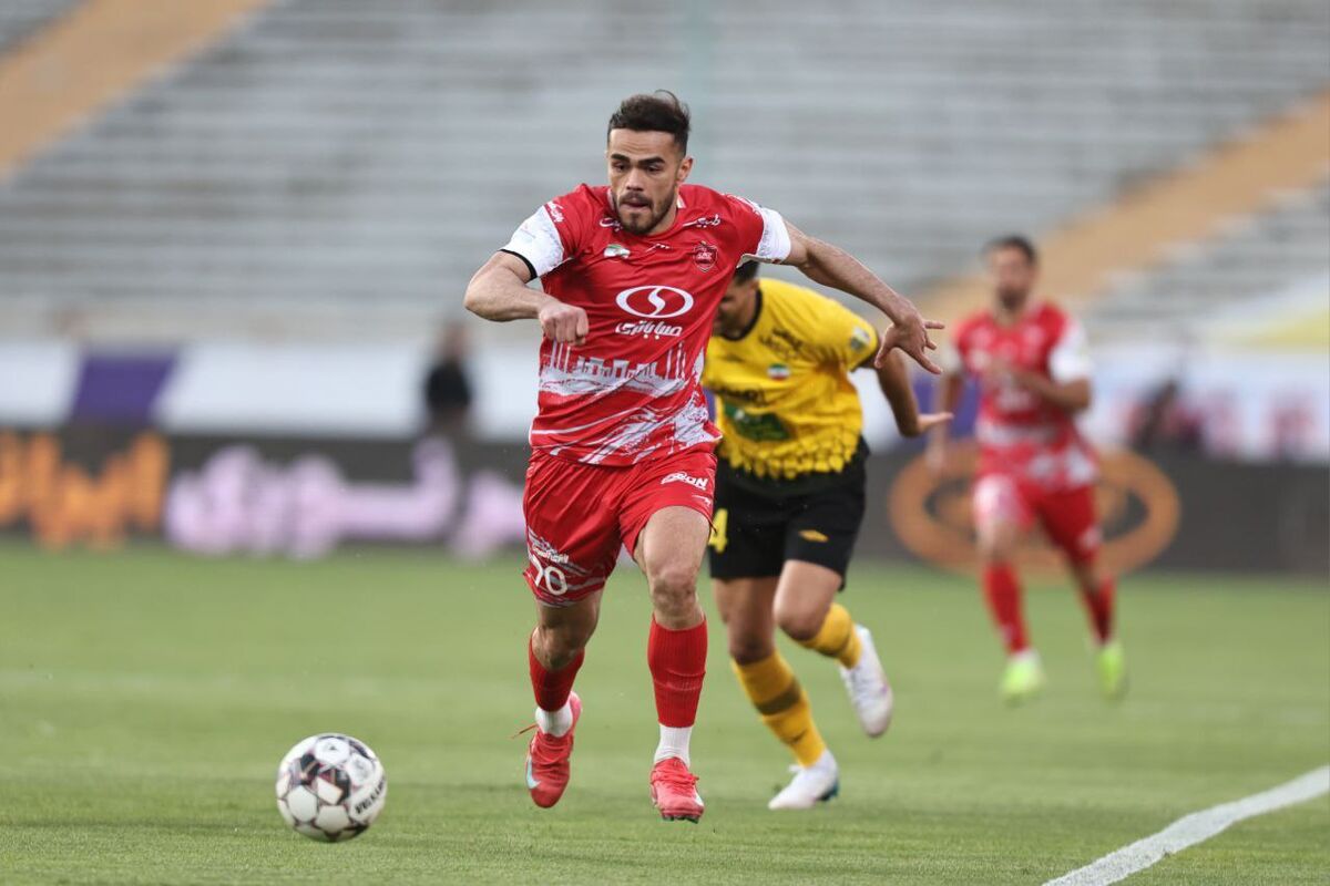 ستاره پرسپولیس شروع لیگ را از دست می دهد؟ ستاره پرسپولیس شروع لیگ را از دست می دهد؟