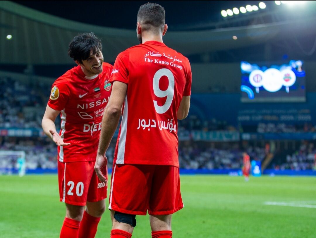 نشریه عربی: سردار ایرانی، مهم ترین عامل قهرمانی شباب الاهلی نشریه عربی: سردار ایرانی، مهم ترین عامل قهرمانی شباب الاهلی