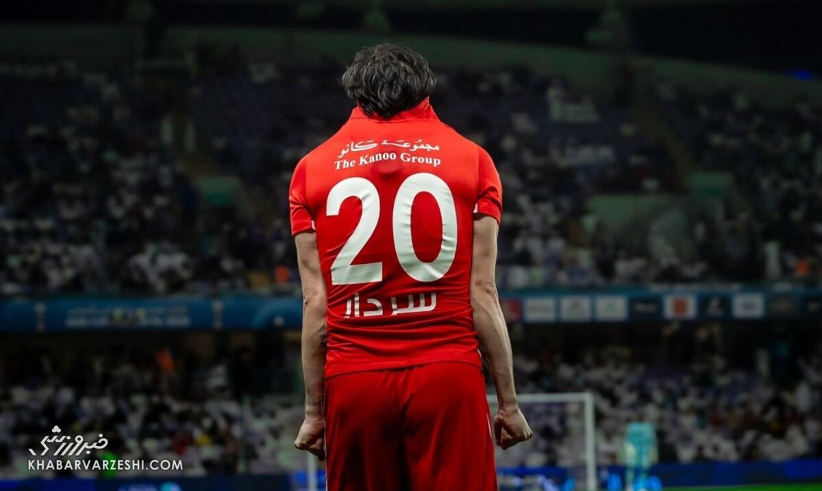 فوری؛ سردار به احمد نور هم رحم نکرد/ سربلندی سردار در آزمون ۱۰۰ درصد ایرانی! +فیلم فوری؛ سردار به احمد نور هم رحم نکرد/ سربلندی سردار در آزمون ۱۰۰ درصد ایرانی! +فیلم