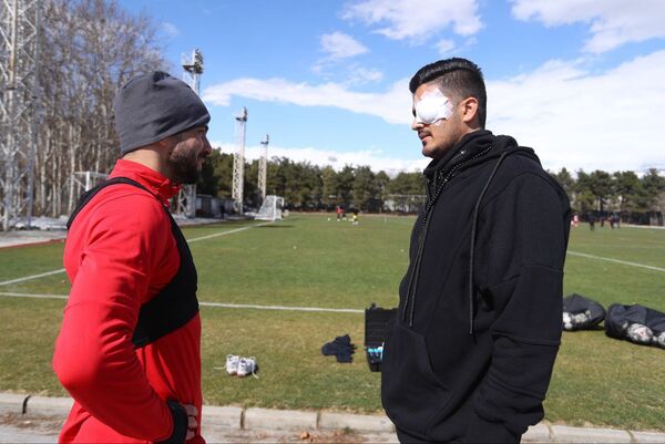 شکایت هوادار مجروح از باشگاه پرسپولیس! شکایت هوادار مجروح از باشگاه پرسپولیس!