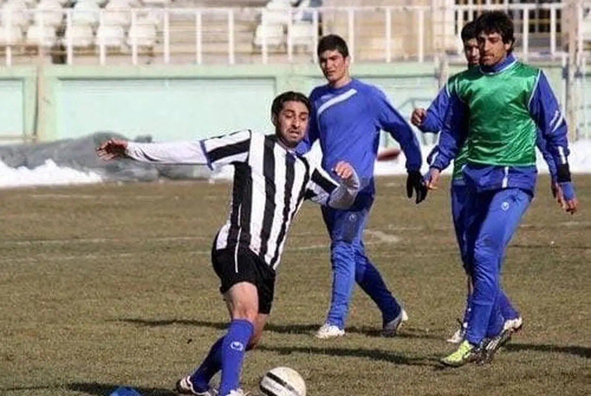 ملاقات ستاره مذهبی پرسپولیس و بازیکن جنجالی استقلال!