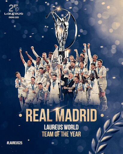 یامال پدیده سال؛ رئال مادرید بهترین تیم!