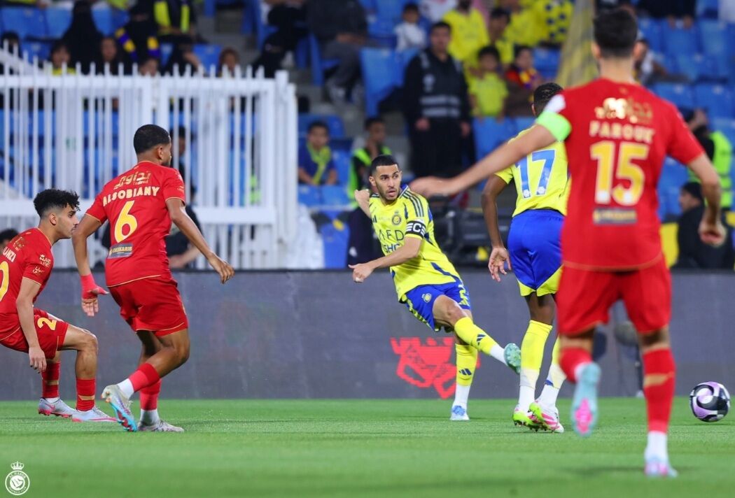 در غیاب رونالدو، النصر برای حریف ژاپنی خط و نشان کشید! در غیاب رونالدو، النصر برای حریف ژاپنی خط و نشان کشید!