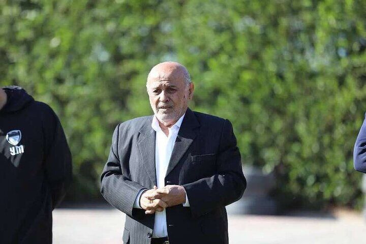 آبروریزی در فوتبال ایران؛ آزمایش اعتیاد از مربی سازنده ۸۳ ساله آبروریزی در فوتبال ایران؛ آزمایش اعتیاد از مربی سازنده ۸۳ ساله