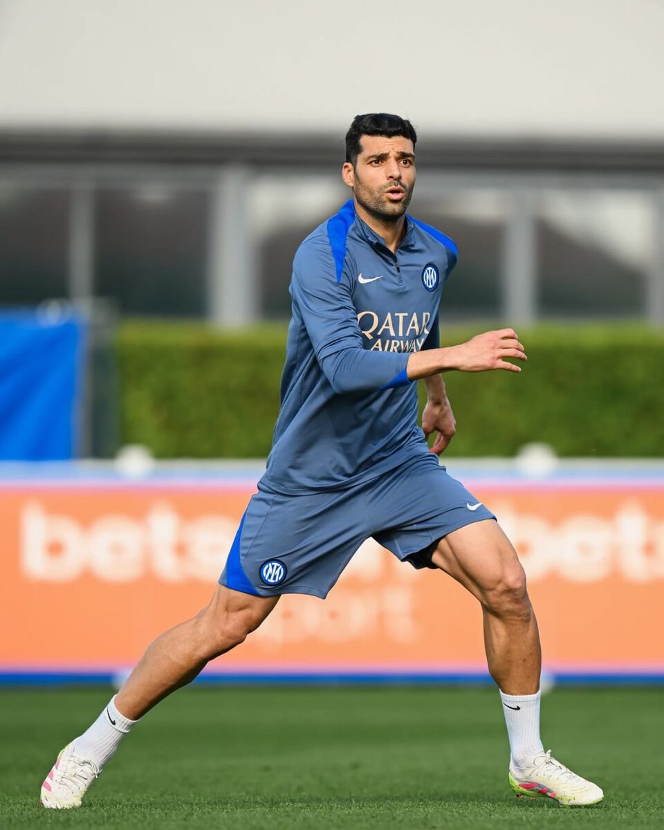 انگیزه طارمی برای تکرار درخشش در دربی +عکس