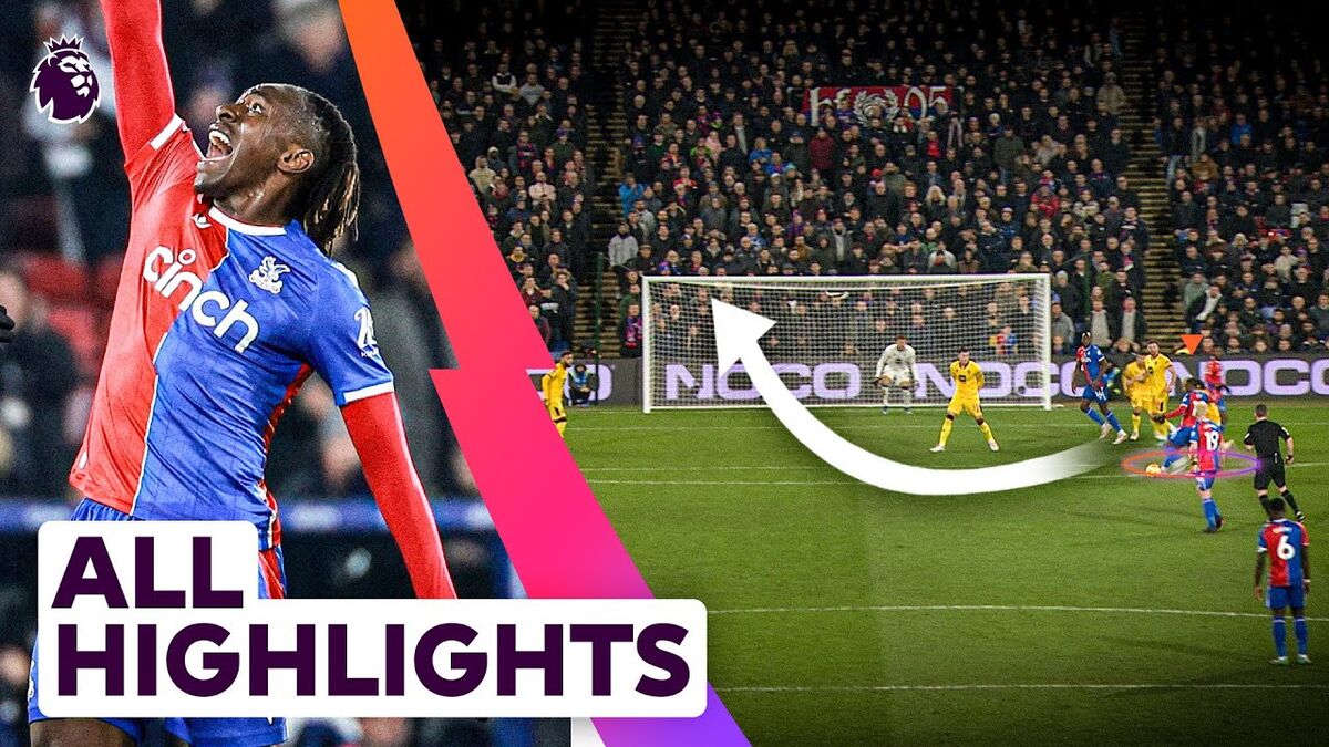 گلهای غیرمعمول در لیگ برتر انگلیس/ فیلمی از لحظات به یاد ماندنی ستارگان فوتبال گلهای غیرمعمول در لیگ برتر انگلیس/ فیلمی از لحظات به یاد ماندنی ستارگان فوتبال