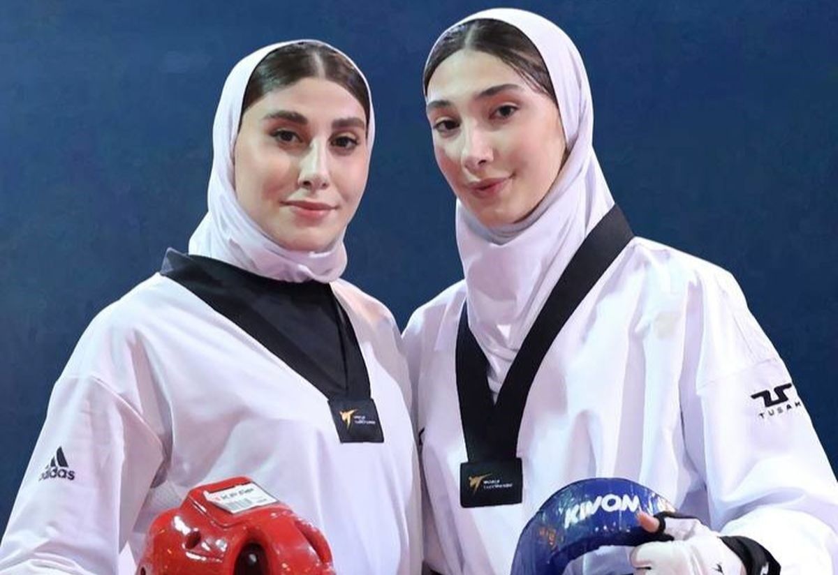 مبینا در چین هم ناهید را زد! مبینا در چین هم ناهید را زد!