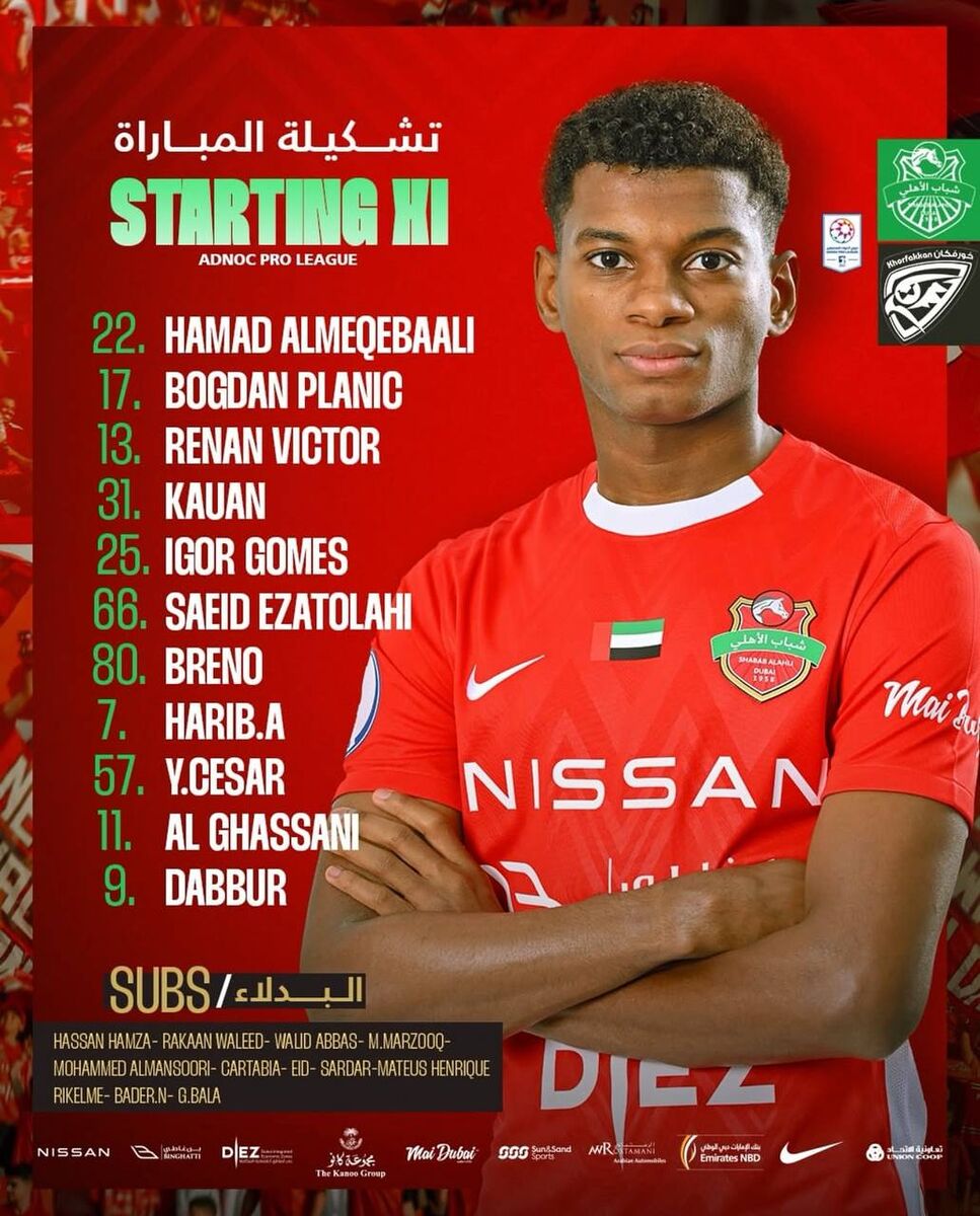 سعید فیکس، سردار نیمکت!