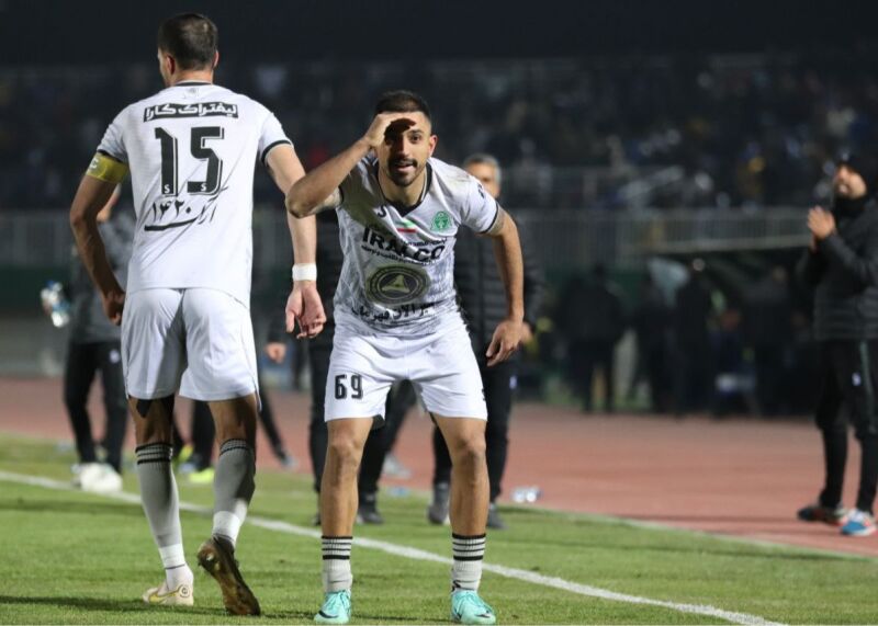 رقابت سپاهان و پرسپولیس برای جذب کاظمیان؛ تراژدی لیموچی تکرار می شود؟ رقابت سپاهان و پرسپولیس برای جذب کاظمیان؛ تراژدی لیموچی تکرار می شود؟