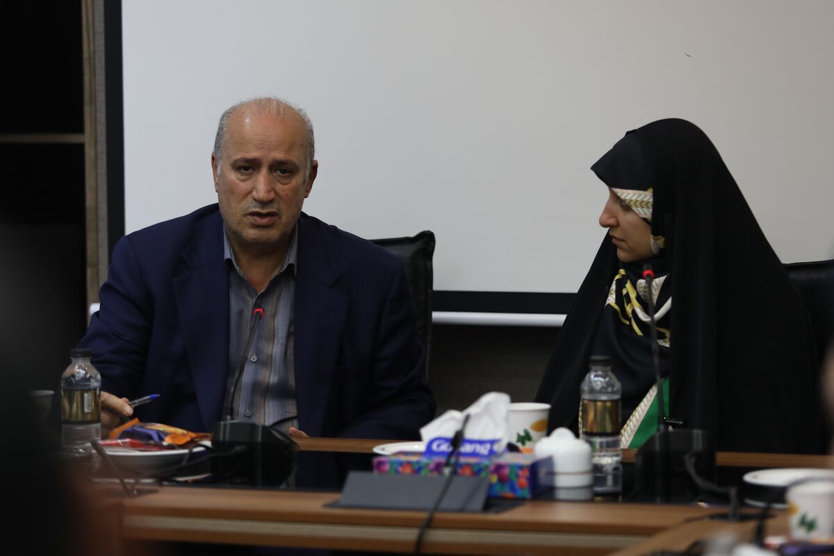 تاج: به تیم ملی فوتسال بانوان امیدوارم تاج: به تیم ملی فوتسال بانوان امیدوارم