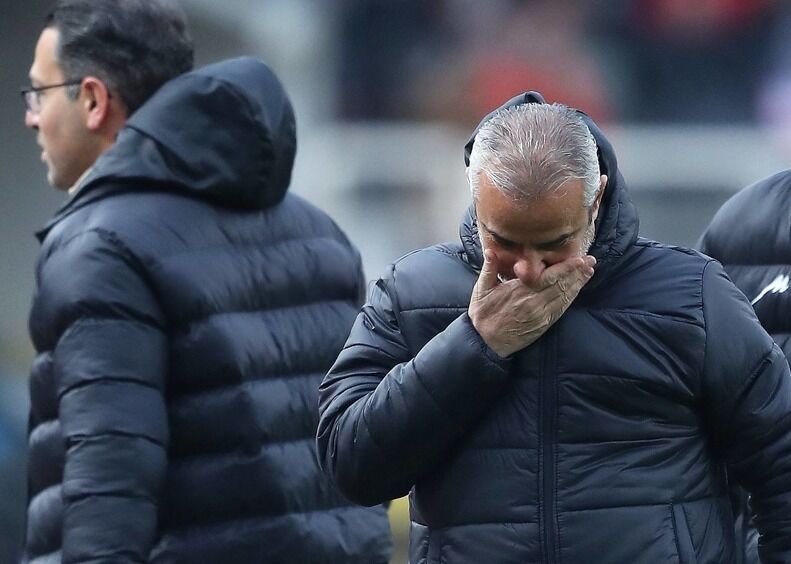 اسماعیل کارتال می تواند فضای پرسپولیس را هضم کند؟ ماندن یا رفتن؟/ رازی که اسماعیل کارتال در تهران فهمید؛ پرسپولیس، فنرباغچه نیست! اسماعیل کارتال می تواند فضای پرسپولیس را هضم کند؟ ماندن یا رفتن؟/ رازی که اسماعیل کارتال در تهران فهمید؛ پرسپولیس، فنرباغچه نیست!