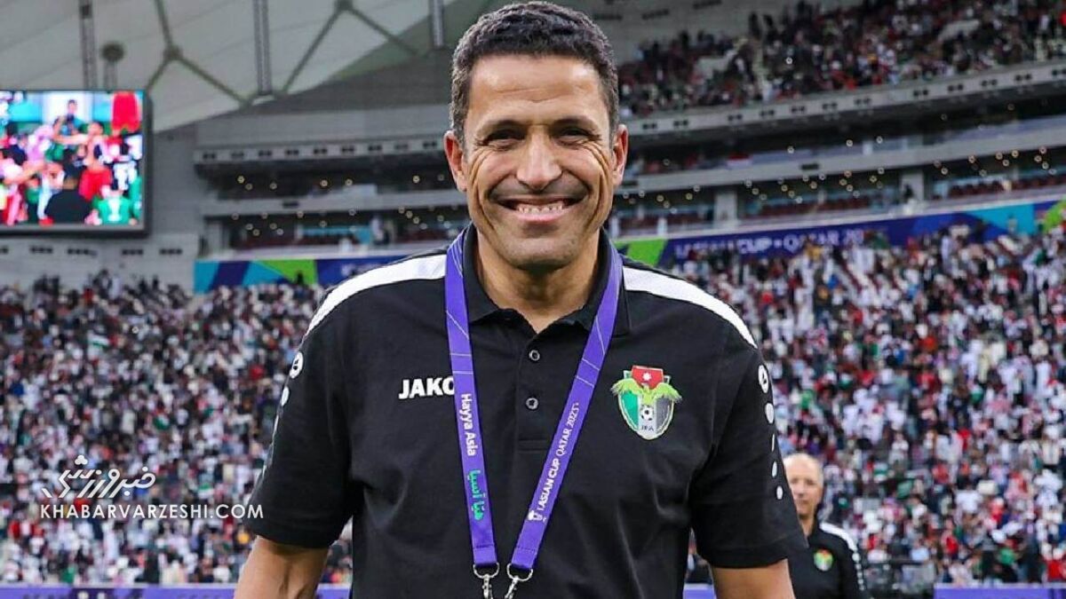 رونمایی از جانشین کاساس؛ عموته سرمربی عراق شد! رونمایی از جانشین کاساس؛ عموته سرمربی عراق شد!
