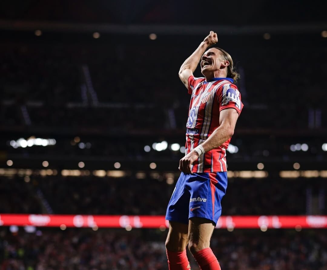 پیروزی خانگی شاگردان سیمئونه مقابل رایووایکانو؛ جایگاه سوم تثبیت شد پیروزی خانگی شاگردان سیمئونه مقابل رایووایکانو؛ جایگاه سوم تثبیت شد