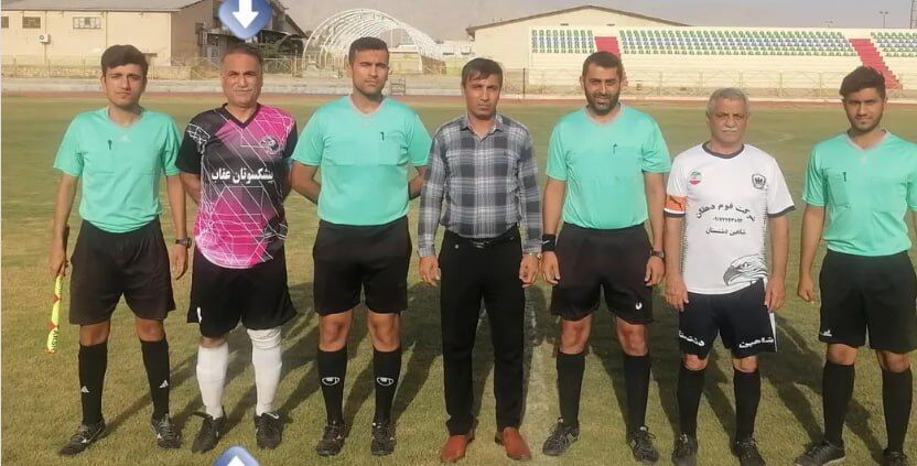 اتفاق تلخ در فوتبال پیشکسوتان؛ بازیکن عقاب حین بازی درگذشت! اتفاق تلخ در فوتبال پیشکسوتان؛ بازیکن عقاب حین بازی درگذشت!