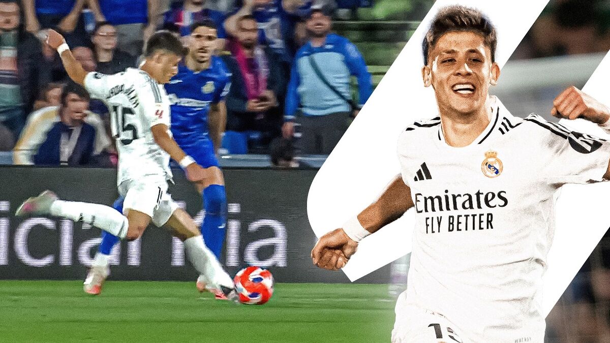 لحظات برتر هفته ۳۳؛ آردا گولر ناجی رئال مادرید در کورس قهرمانی! لحظات برتر هفته ۳۳؛ آردا گولر ناجی رئال مادرید در کورس قهرمانی!