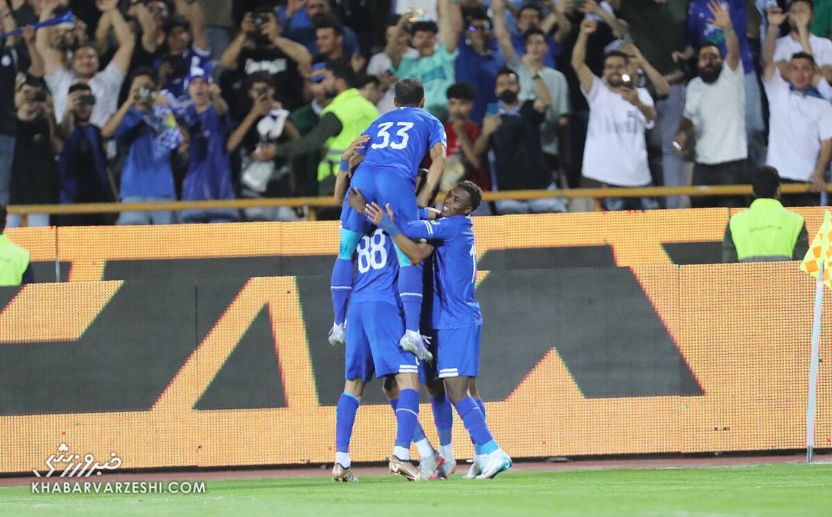 استقلال و لیست خرید؟ یک شوخی مجازی! استقلال و لیست خرید؟ یک شوخی مجازی!