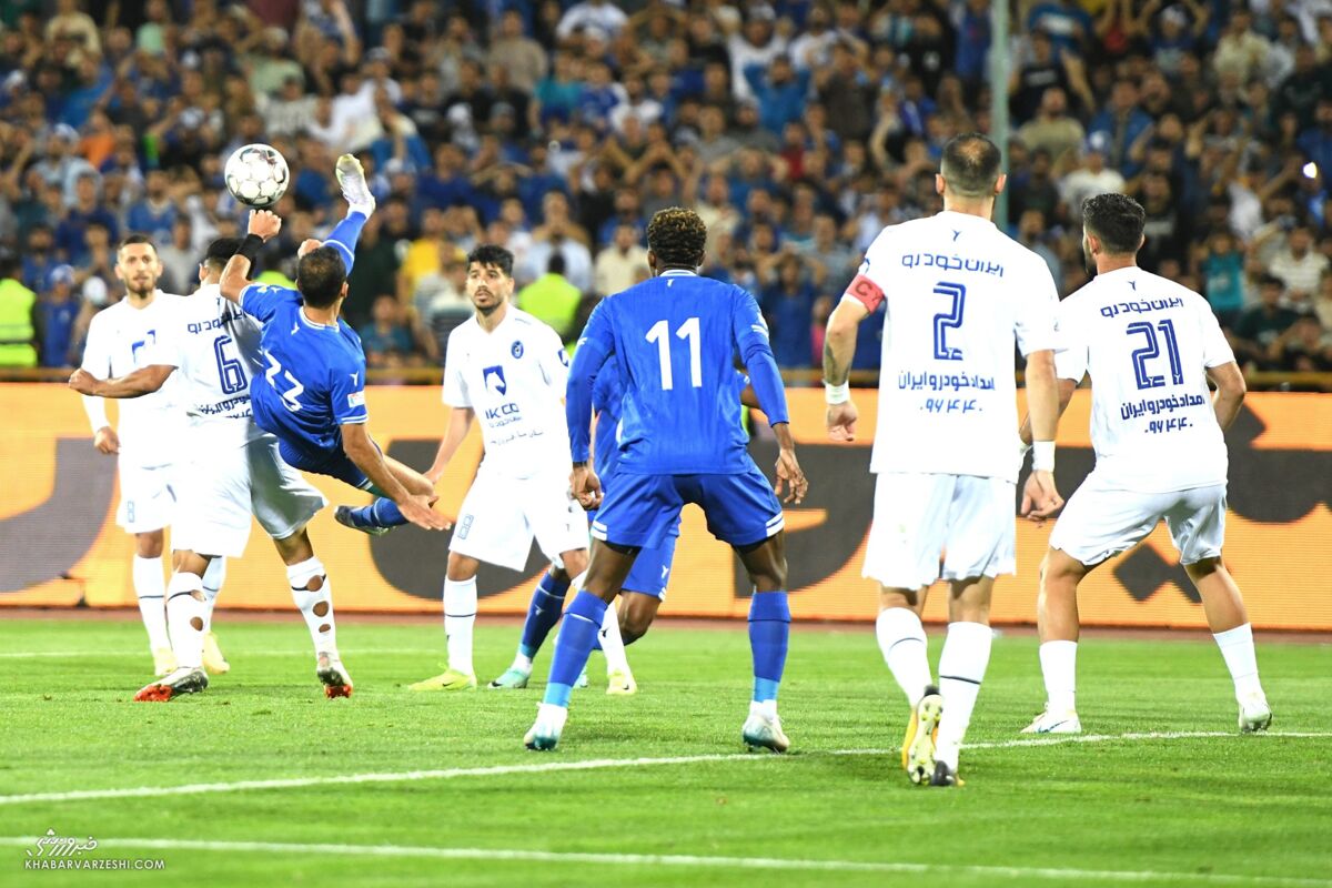 اعتماد به نفس بعضی ها را داشتم کاندیدای ریاست سازمان ملل میشدم!/ مجتبی جباری زیر بار حرف زور نمیرود