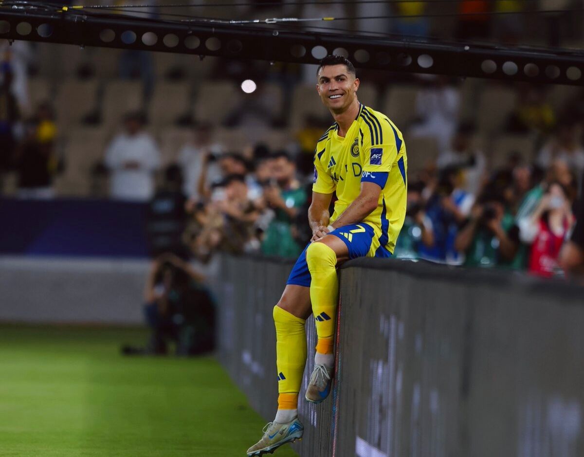 کریس کلافهتر از همیشه؛ این بار رونالدو پنالتی از دست داد! کریس کلافهتر از همیشه؛ این بار رونالدو پنالتی از دست داد!