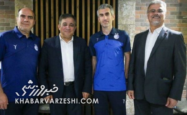 تغییر مدیر استقلال؟ فعلا چنین خبری نیست! تغییر مدیر استقلال؟ فعلا چنین خبری نیست!