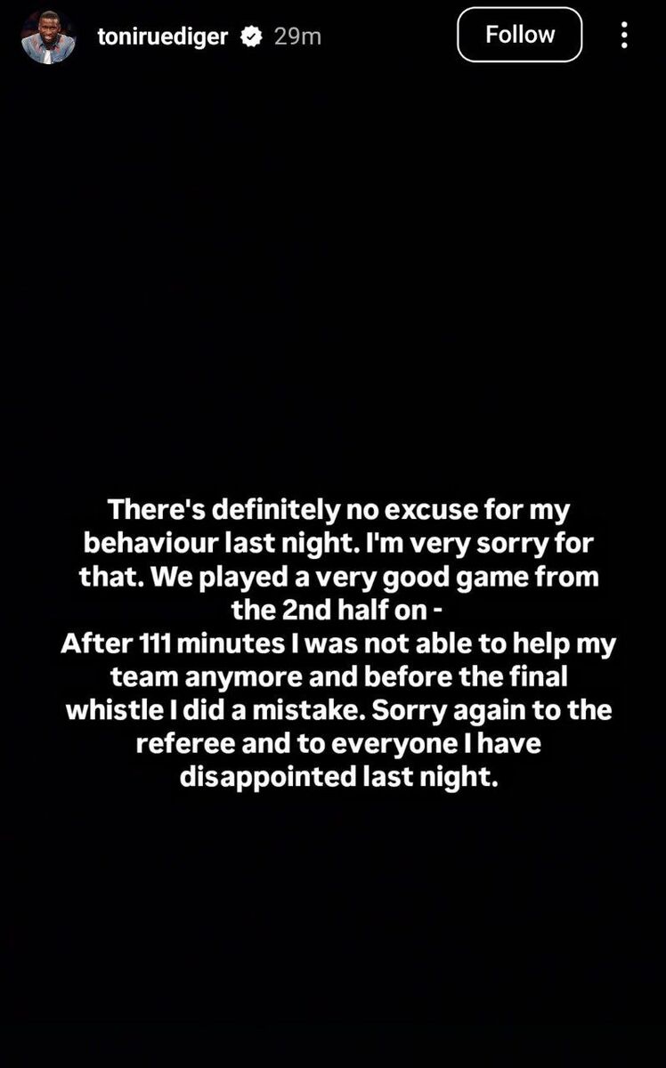 عذرخواهی مدافع جنجالی از داور پس از فحاشی به داور!