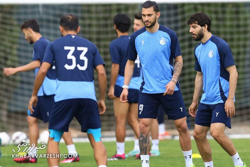 پشت پرده پیروزی استقلال مقابل پیکان، راز موفقیت مجتبی جباری لو رفت!