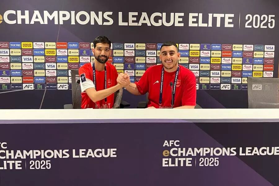 پرسپولیس در نیمه نهایی لیگ نخبگان آسیا پرسپولیس در نیمه نهایی لیگ نخبگان آسیا