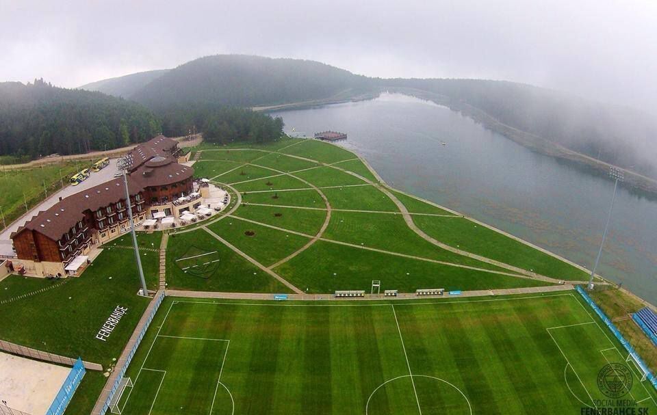 عکس کمپ جذاب در دل طبیعت/ محل تمرین مورد نظر پرسپولیس در ترکیه مشخص شد