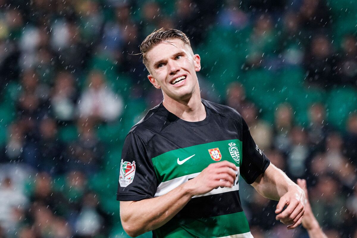 شانس بالای  پدیده اسپورتینگ برای کسب کفش طلا شانس بالای  پدیده اسپورتینگ برای کسب کفش طلا