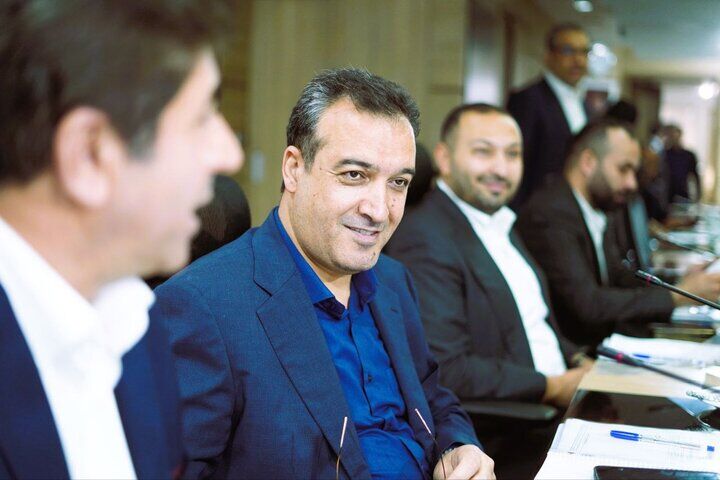 خروجی اولین جلسه هیات رئیسه فدراسیون فوتبال؛ تاج دوباره تهدید کرد! خروجی اولین جلسه هیات رئیسه فدراسیون فوتبال؛ تاج دوباره تهدید کرد!