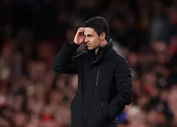 آرتتا: آرسنال مدعی قهرمانی نیست! آرتتا: آرسنال مدعی قهرمانی نیست!