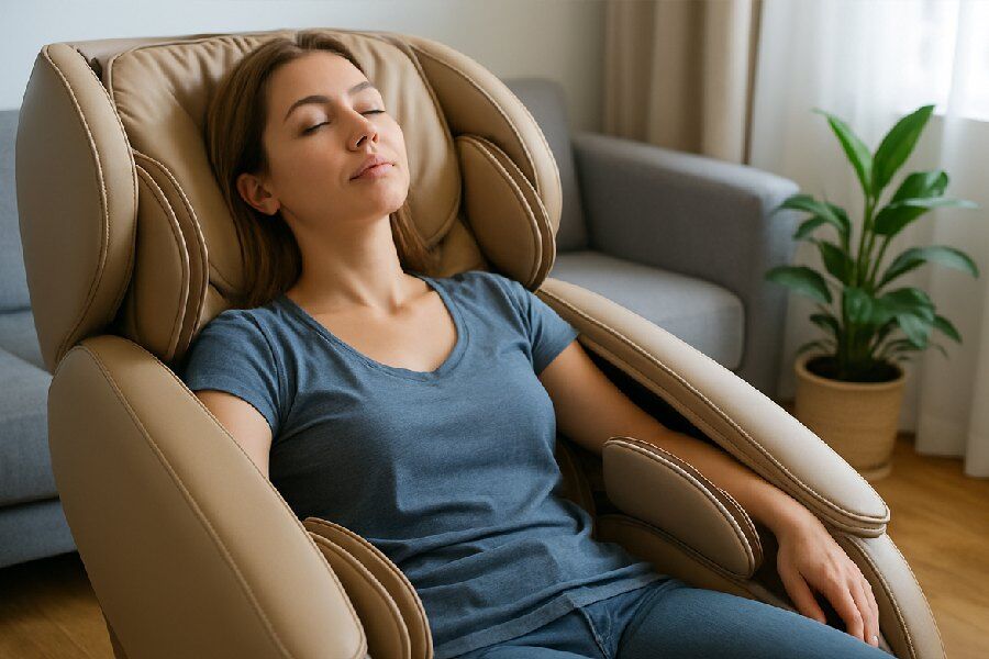 عضلات بدن را ریکاروری کنید