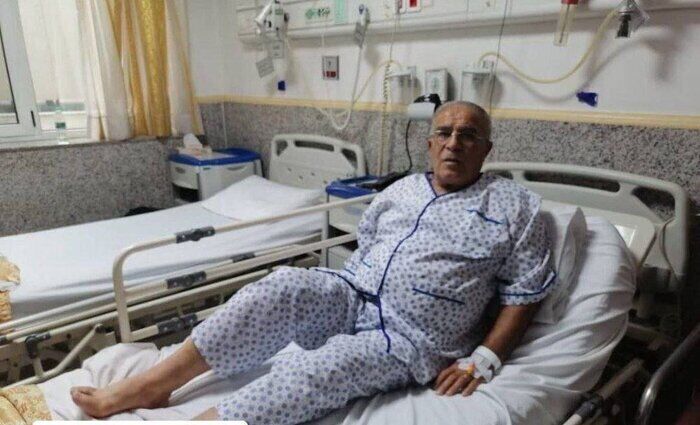 گلایه مرد فراموش نشدنی استقلال از تاجرنیا؛ چرا به آدمها راحت حکم میدهید ؟ گلایه مرد فراموش نشدنی استقلال از تاجرنیا؛ چرا به آدمها راحت حکم میدهید ؟