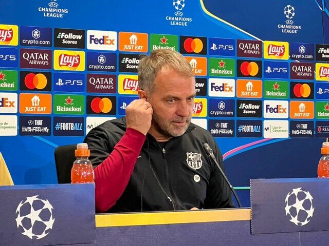 فلیک: ما آماده بازی با اینتر هستیم، مسایل شخصی من مهم نیست! فلیک: ما آماده بازی با اینتر هستیم، مسایل شخصی من مهم نیست!