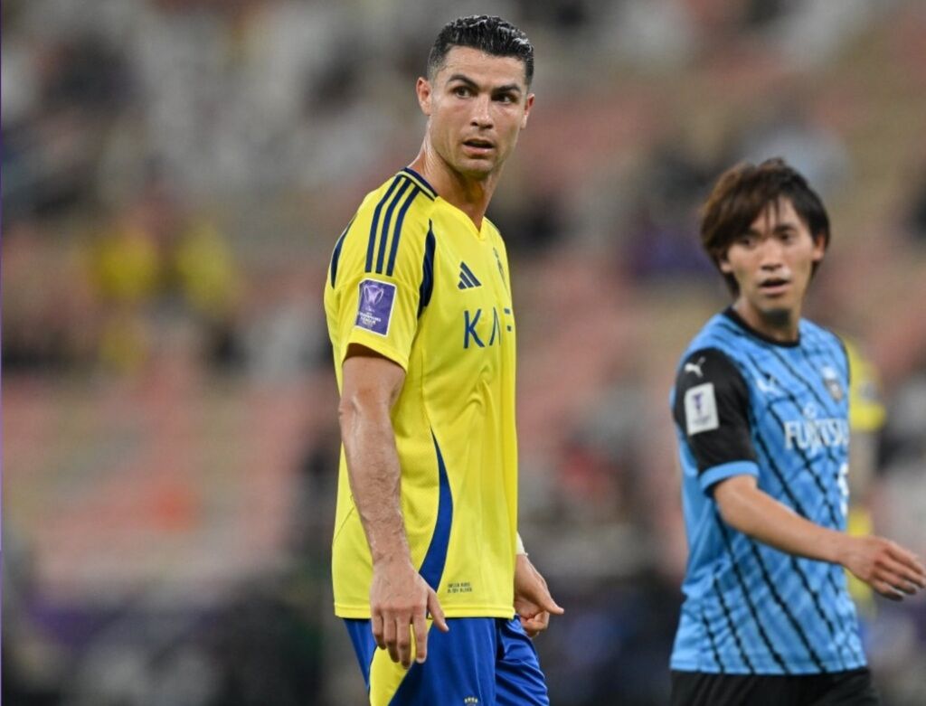 رونالدو در دسترس پیولی قرار گرفت رونالدو در دسترس پیولی قرار گرفت