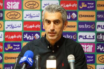 مجتبی جباری: تمرین را تعطیل کردم چون دلم برای استقلال می‌سوزد